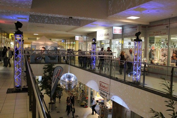 KEC shopping mall