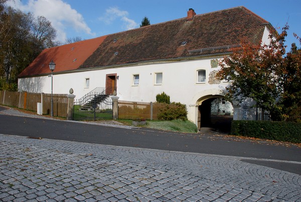 Ferienwohnung Rittergut Schlottenhof